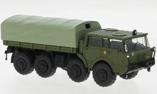 TATRA 813 8x8 Kolos NVA (1968), хаки