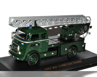 DAF A1600 Leger Brandweer (1962), green