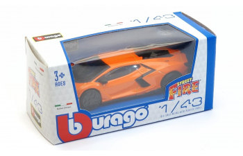 LAMBORGHINI Revuelto Hybrid (2023), orange