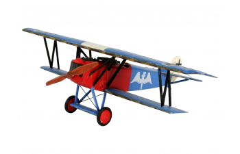 Сборная модель Истребитель Fokker D-VII