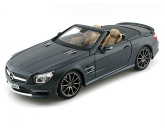 MERCEDES-BENZ SL AMG 45th Anniversary, серый