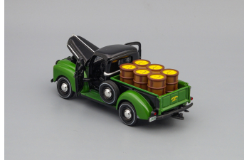 FORD Pickup John Deere 1942, black / green