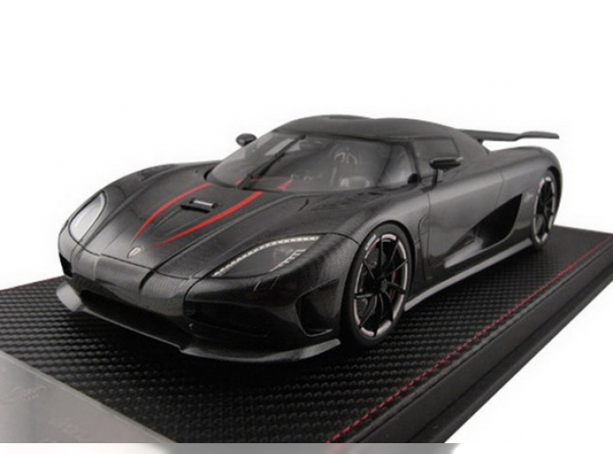 Koenigsegg Agera R, L.e. 150 pcs. (carbon)