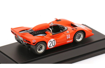 NISSAN R382 №20 GP Japan (1969), orange