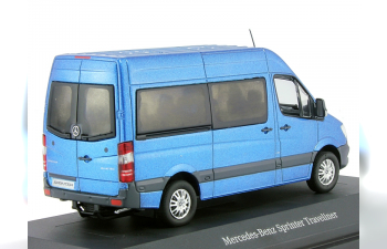 MERCEDES-BENZ Sprinter Kombi 2013 blue