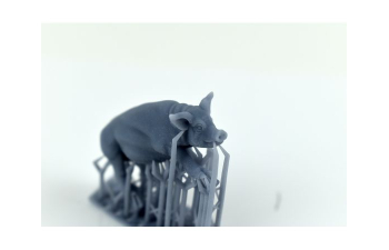 Хрюшка 8 мм, тип 3