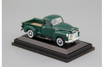 CHEVROLET 3100 Pick Up, зеленый