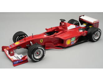 FERRARI F1 F2000 №3 World Champion Winner Nurburgring GP With Rain Tires (2000) Michael Schumacher
