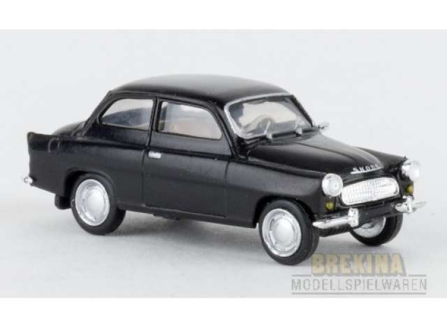 Skoda Octavia 1960, black