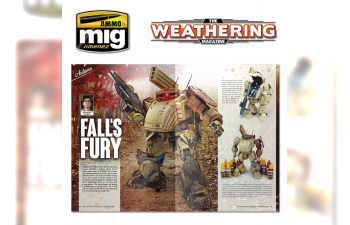 THE WEATHERING MAGAZINE #28 – Cuatro Estaciones CASTELLANO