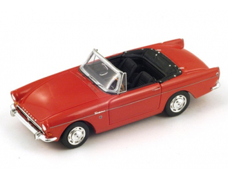 Sunbeam Tiger MK1 Convertible 1964