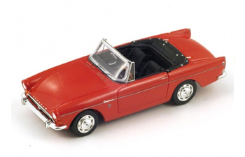 Sunbeam Tiger MK1 Convertible 1964