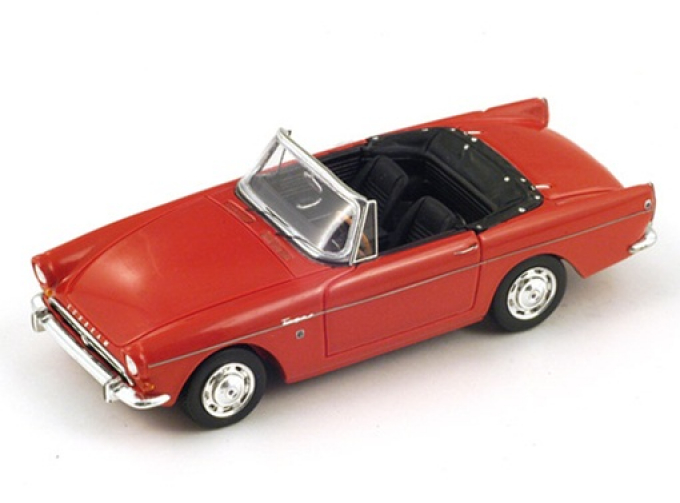 Sunbeam Tiger MK1 Convertible 1964