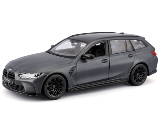 BMW M3 Touring (2023), grey