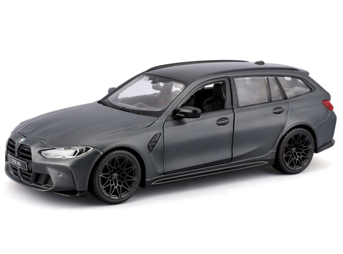 BMW M3 Touring (2023), grey