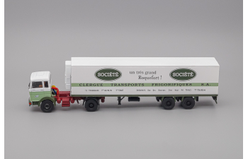 MERCEDES-BENZ LPS 1932 FRIGO ROQUEFORT