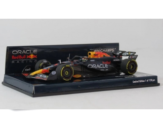 RED BULL Racing RB20 №1 Winner Spanish GP Max Verstappen (2024)