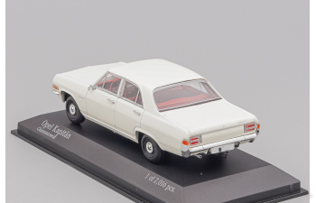 OPEL Kapitan (1964), white