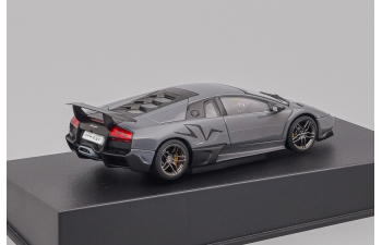 LAMBORGHINI Murcielago LP670-4 SV (2009), grey