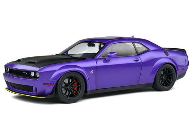 DODGE Challenger SRT Hellcat redeye widebody (2020), purple
