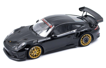 PORSCHE 911 (991.2) GT3 RS MR (2020), black