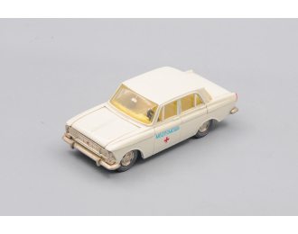 МОСКВИЧ 412 Медпомощь (A2), белый