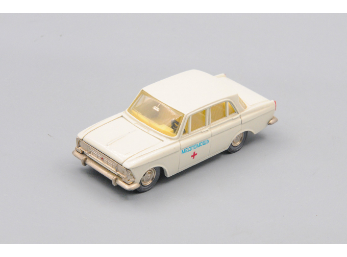 МОСКВИЧ 412 Медпомощь (A2), белый