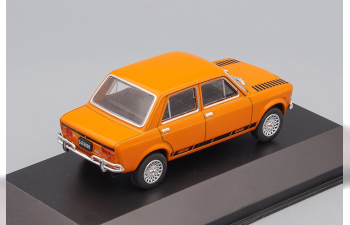 FIAT IAVA 128TV 1971 Orange