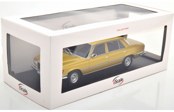 MERCEDES-BENZ S-class 450sel 6.9 (w116) (1976), Gold Met