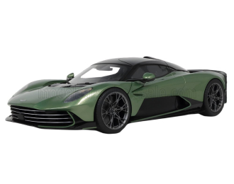 ASTON MARTIN Valhalla (2025), green