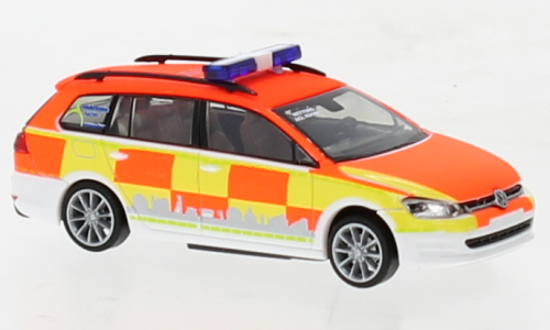 VOLKSWAGEN Golf VII Variant Rettungsdienst StädteRegion Aachen