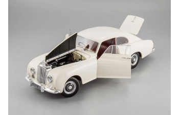 BENTLEY R-Type Continental (1954), beige