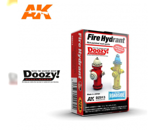 FIRE HYDRANT