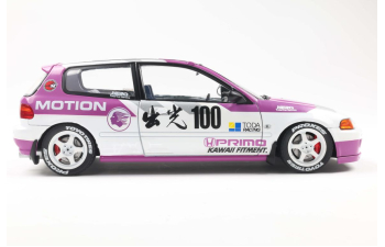 HONDA Civic (EG6) №108 Kaido Racer (1991)