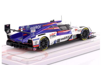 ACURA ARX-06 №60 nd 24h Daytona Tom Blomqvist, Colin Braun, Scott Dixon, Felix Rosenqvist (2025)