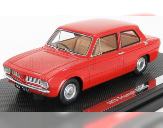 TRIUMPH Toledo 1970, Carmine Red