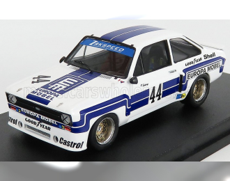 FORD Escort Mkii N44 Winner Div.2 Norisring (1976) K.ludwig, White Blue