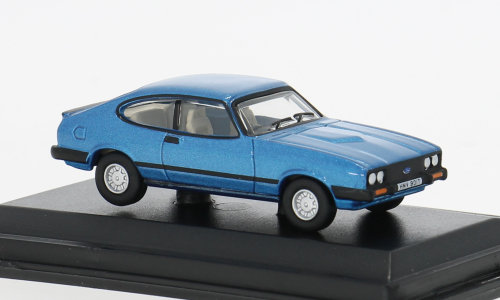 FORD Capri MK II (1976), blue