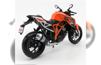 KTM 1290 Super Duke (2014), Orange