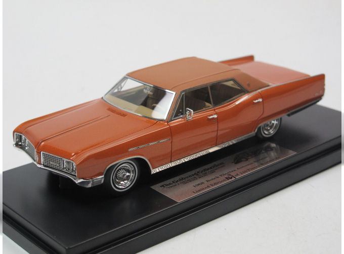 BUICK ELECTRA (1968), Autumn Bronze