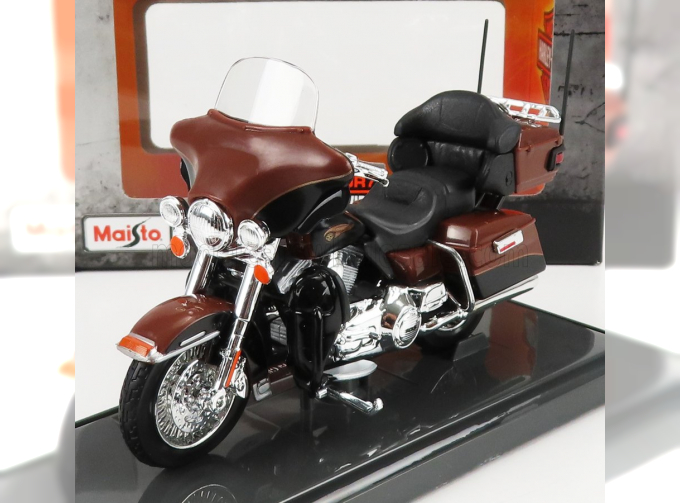 HARLEY DAVIDSON Flhtk Electra Glide Ultra Limited (2013), Brown