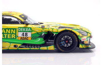 MERCEDES-BENZ AMG GT3 Evo  "Mamba" №48 DTM Jules Gounon (2025)