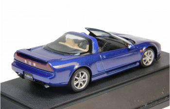 HONDA NSX-T, metallic blue