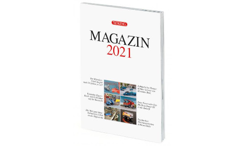 Каталог Wiking 2021