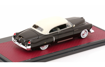 CADILLAC Coupe De Ville (1949), White Black