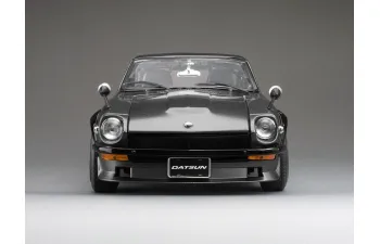 DATSUN 240Z (1971), dark gray 