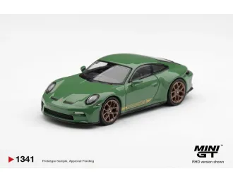 PORSCHE 911 (992) GT3 RHD (2022), auratium green