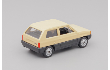 FIAT Panda, Mes voitures de collection 27