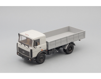 Минский 53371 бортовой (1991-1999), серый