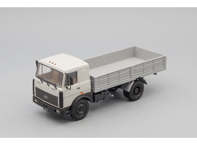 Минский 53371 бортовой (1991-1999), серый